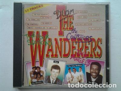 CDs de M&uacute;sica: The Wanderers- 5450162661284