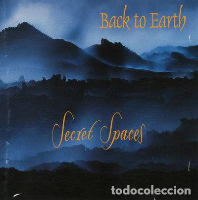 CDs de M&uacute;sica: Secret Spaces- 7612060198059