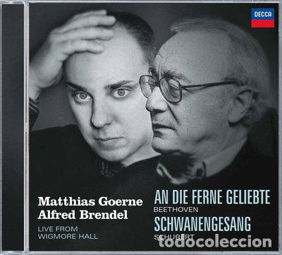 CDs de M&uacute;sica: Schwanengesang / An die ferne Geliebte- 0028947560111