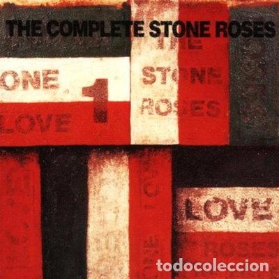 CDs de M&uacute;sica: The Complete Stone Roses- 5013705907326