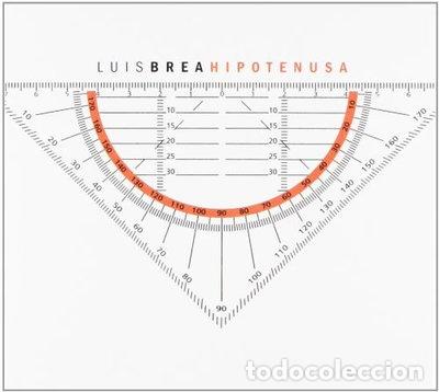 CDs de M&uacute;sica: Hipotenusa- 8424094010837