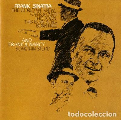 CDs de M&uacute;sica: The World We Knew- 0075992704328