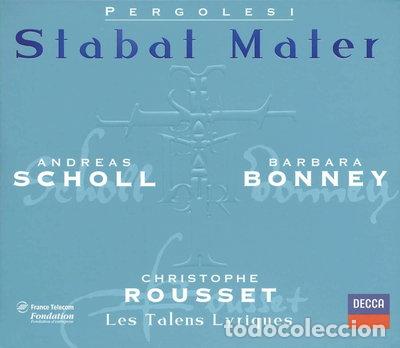 CDs de M&uacute;sica: Stabat Mater- 0028946613429