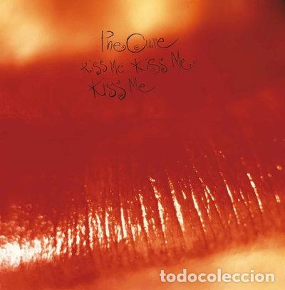 CDs de M&uacute;sica: Kiss Me, Kiss Me, Kiss Me- 0042283213029