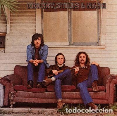 CDs de M&uacute;sica: Crosby, Stills & Nash- 0075678265129