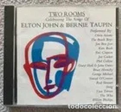 CDs de M&uacute;sica: Two Rooms: Celebrating the Songs of Elton John & Bernie Taupin- 0042284574921