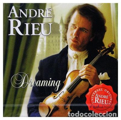 CDs de M&uacute;sica: Dreaming- 0731458930624