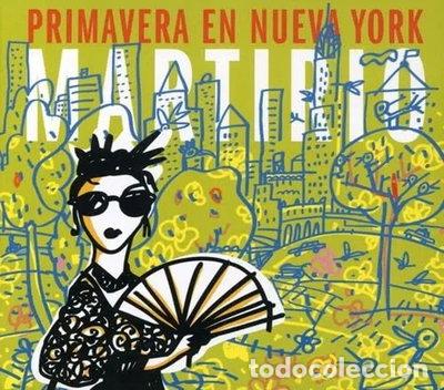 CDs de M&uacute;sica: Primavera En Nueva York- 0886970051828