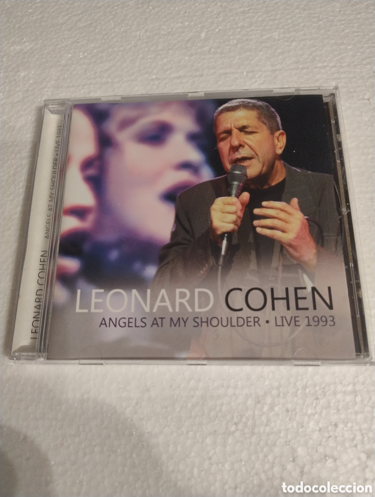 CDs de M&uacute;sica: LEONARD COHEN - LEONARD COHEN CD