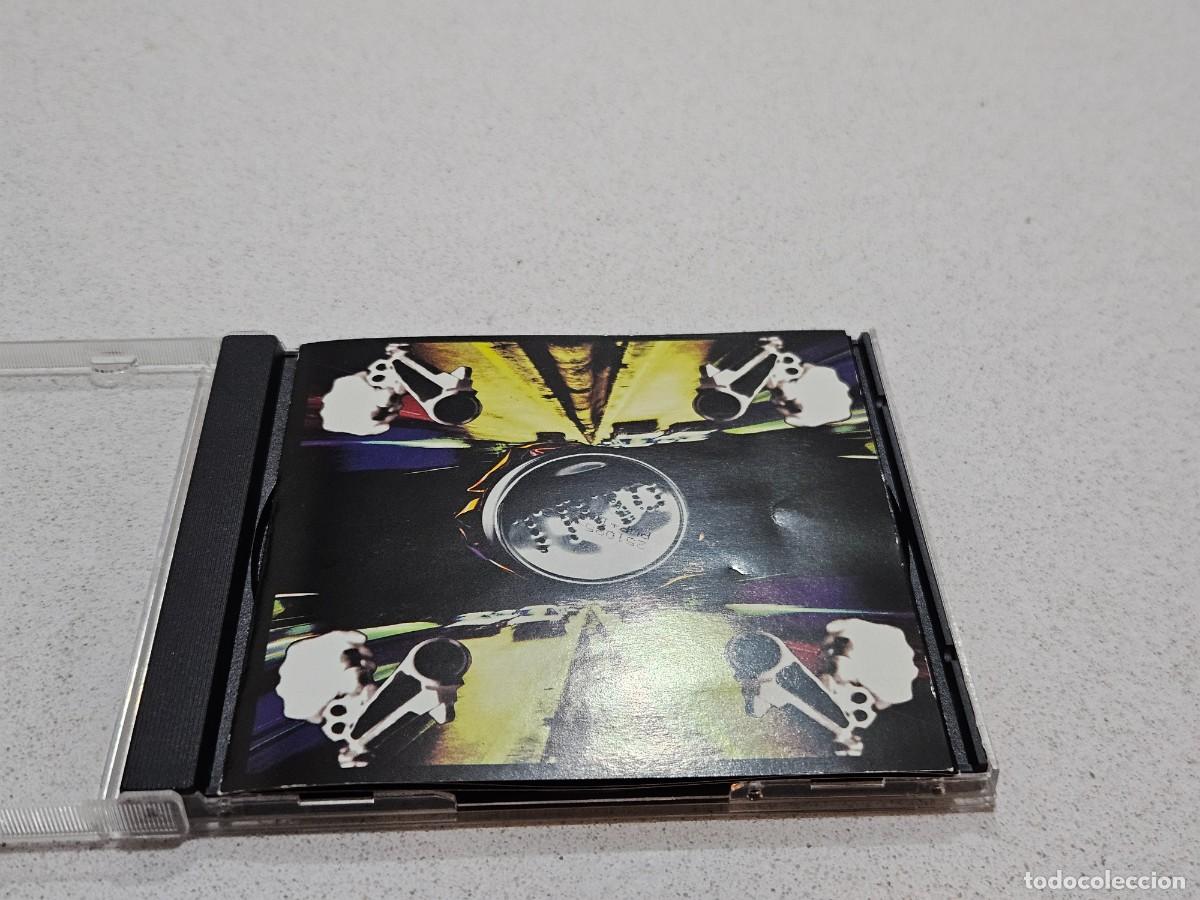 CDs de M&uacute;sica: Dermis Tat&uacute; CD Rock Venezolano