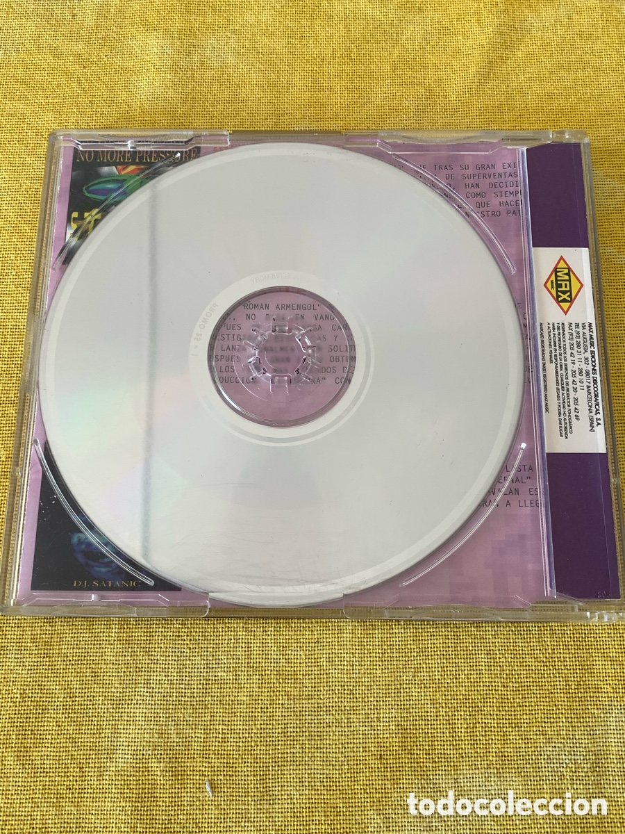 CDs de m&uacute;sica: CD Max Music Promo 25 - Foto 2