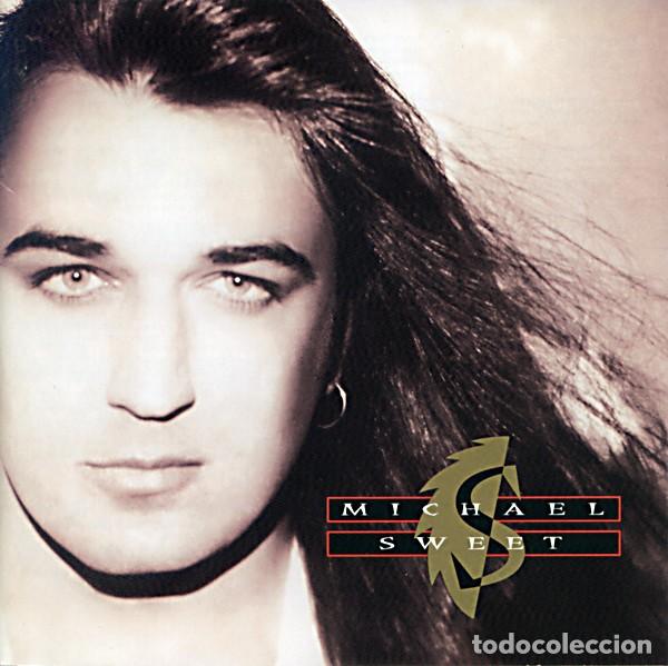 CDs de M&uacute;sica: MICHAEL SWEET (1994)