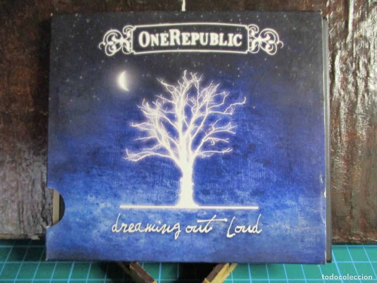 CDs de M&uacute;sica: 469- CD OneRepublic - Dreaming Out Loud (Edici&oacute;n Coleccionista / Cart&oacute;n) - &iexcl;Excelente estado!