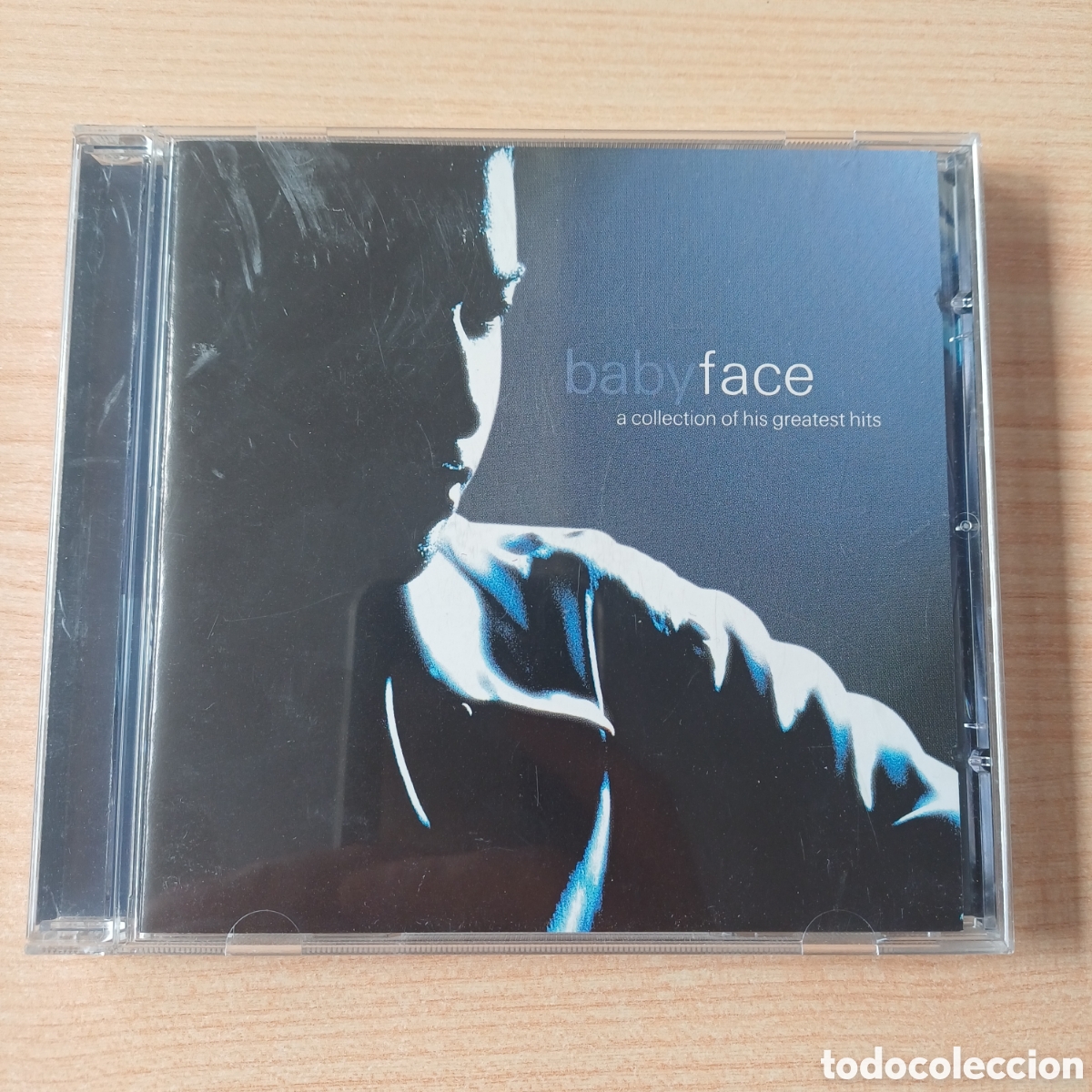 CDs de m&uacute;sica: BABYFACE A COLLECTION OF HIS GREATEST HITS CD