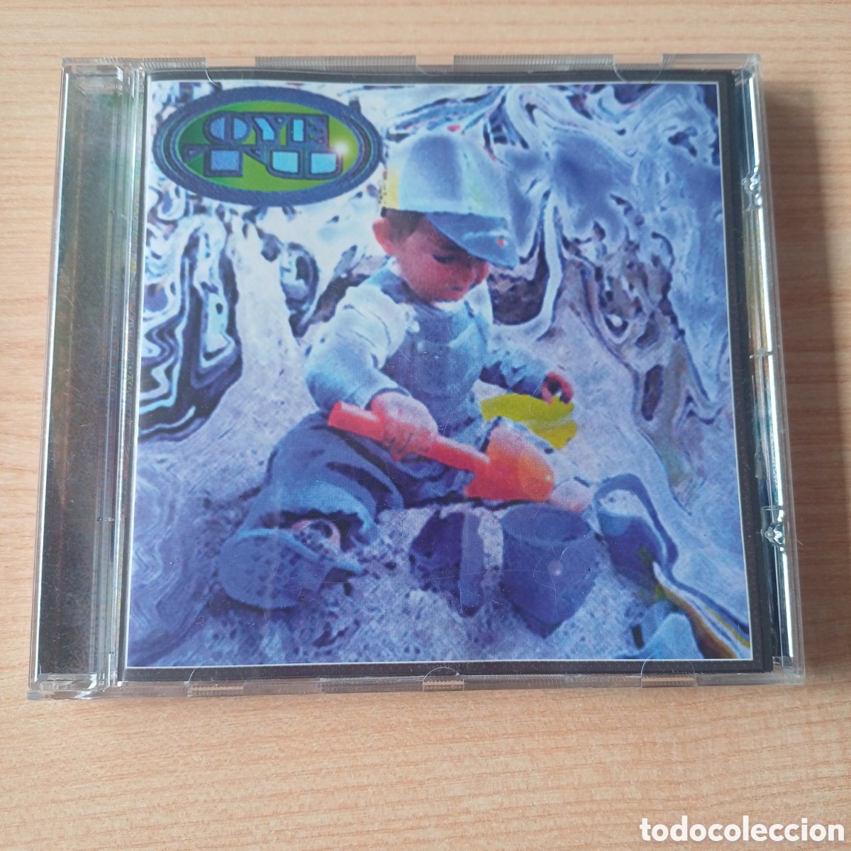 Music CDs: OYE TU GRUPO MUSICAL DE MADRID CD