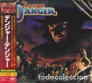 CDs de M&uacute;sica: DANGER DANGER (1989) REMASTER JAPAN BONUS TRACKS EDITION