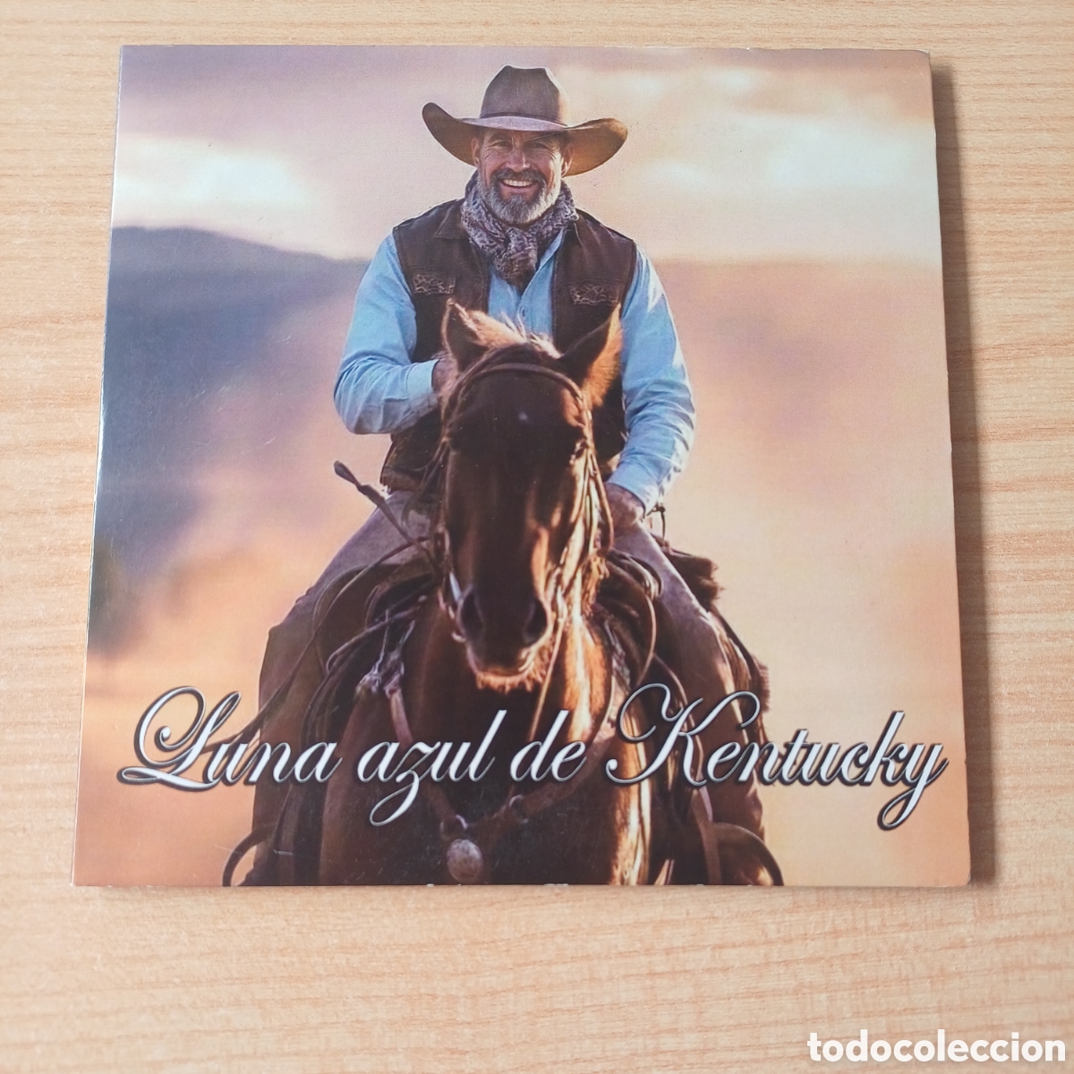 CDs de M&uacute;sica: LUNA AZUL DE KENTUCKY CD