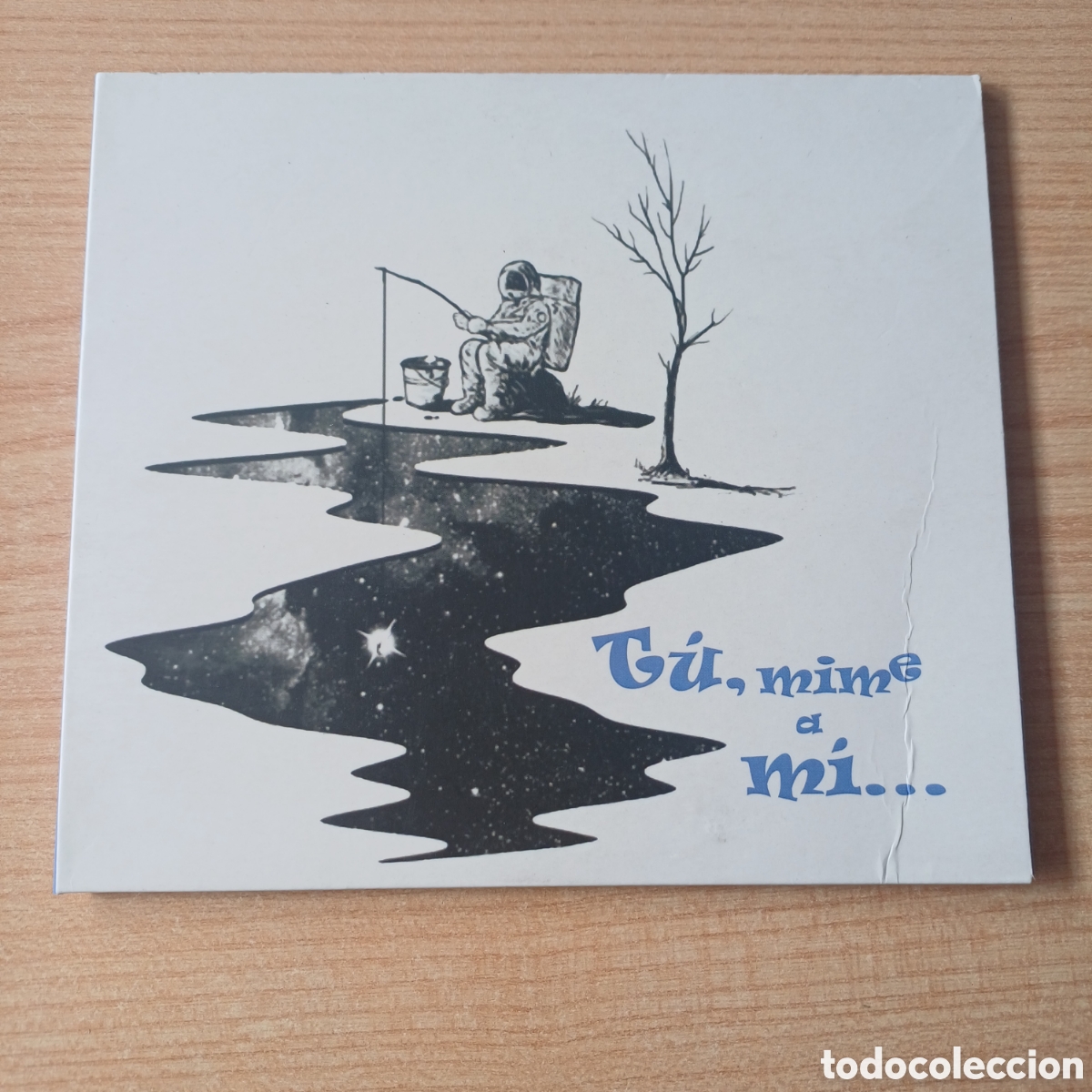 CDs de M&uacute;sica: T&Uacute;, MIME A M&Iacute;... CD 2018 FUNDACIO MAGONE - ACCION SOCIAL DELS SALESIANS