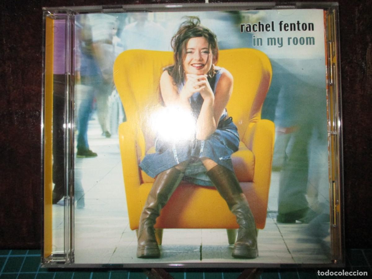 CDs de M&uacute;sica: 472- Rachel Fenton - In My Room CD, 2001 - Estado Impecable (Como Nuevo)