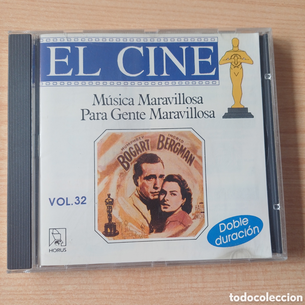 CDs de M&uacute;sica: EL CINE MUSICA MARAVILLOSA PARA GENTE MARAVILLOSA CD