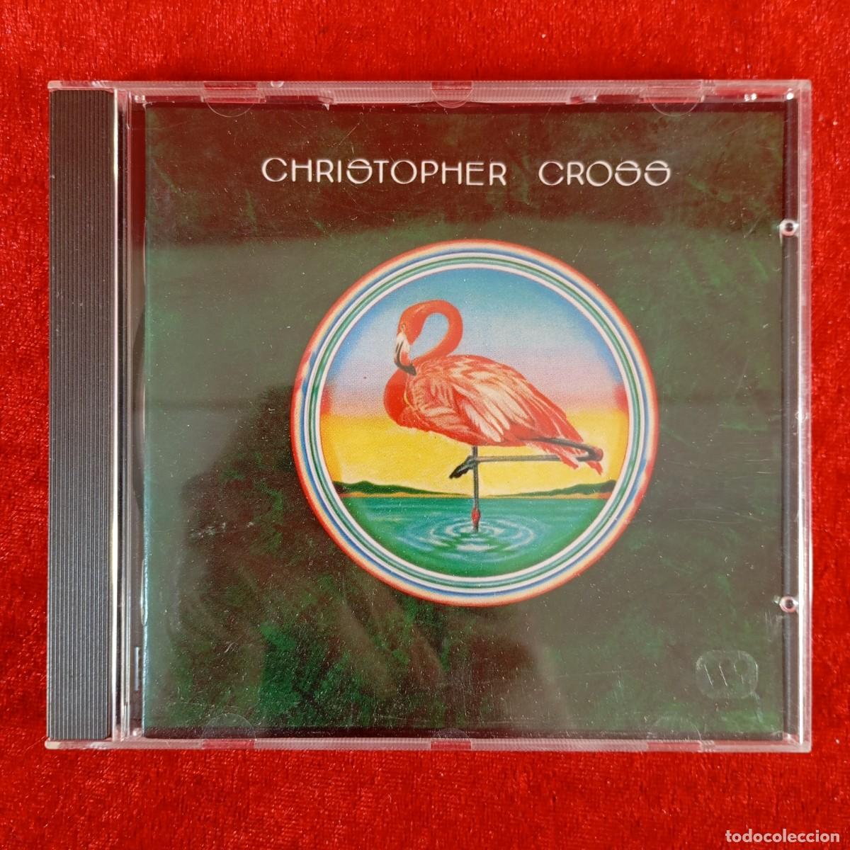 CDs de M&uacute;sica: CHRISTOPHER CROSS - CD - 1979 - WARNER BROS RECORDS - 9 PISTAS - 7599-23383-2 - DISCO MUSICA / 5491