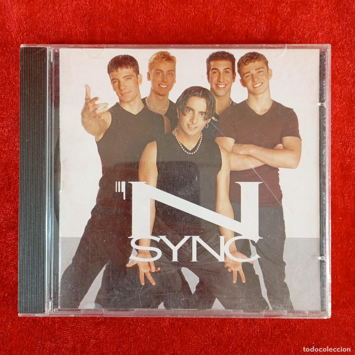 CDs de M&uacute;sica: 'N SYNC - CD - 1997 - BMG ARIOLA MUNICH - 14 PISTAS - 74321 47164 2 - DISCO MUSICA / 5497