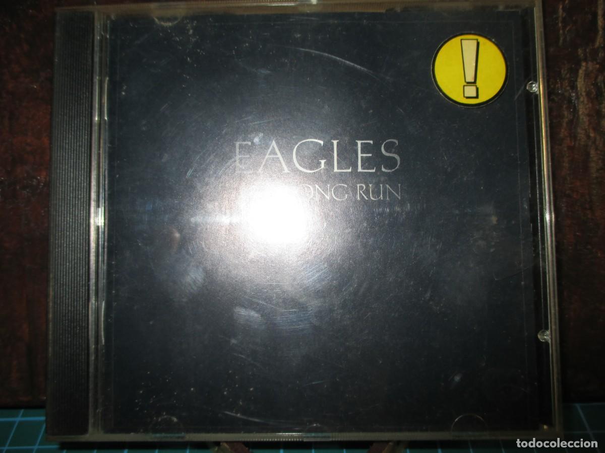 CDs de m&uacute;sica: 477- CD Eagles - The Long Run (Excelente Estado) - Foto 1