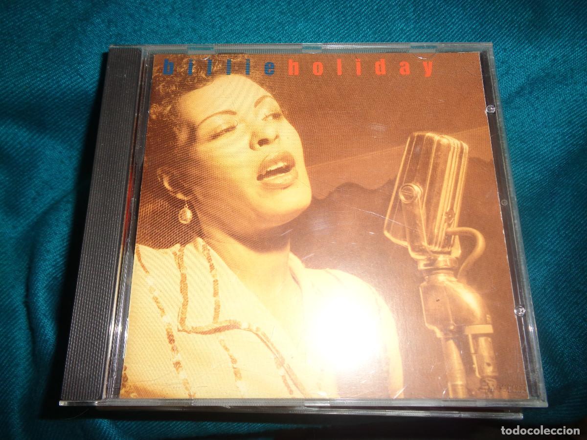 CDs de M&uacute;sica: BILLIE HOLYDAY. THIS IS JAZZ. CD. IMPECABLE