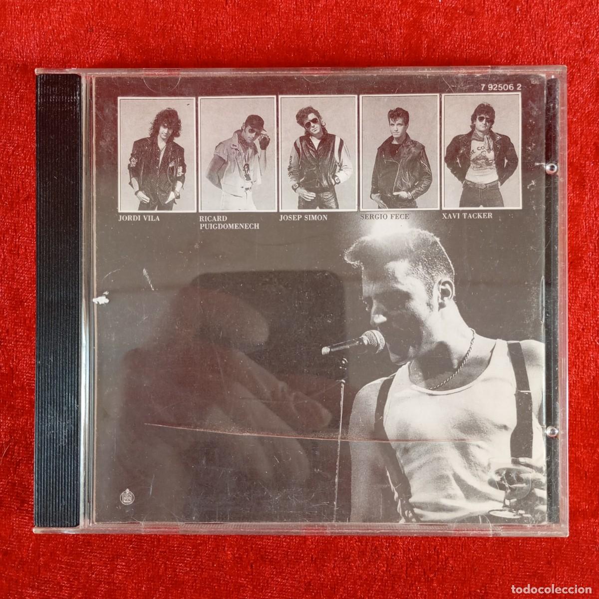 CDs de M&uacute;sica: LOQUILLO Y TROGLODITAS - &iexcl;A POR ELLOS! - CD - HISPA VOX - 1989 - 11 PISTAS - 7 92506 2 / 5513