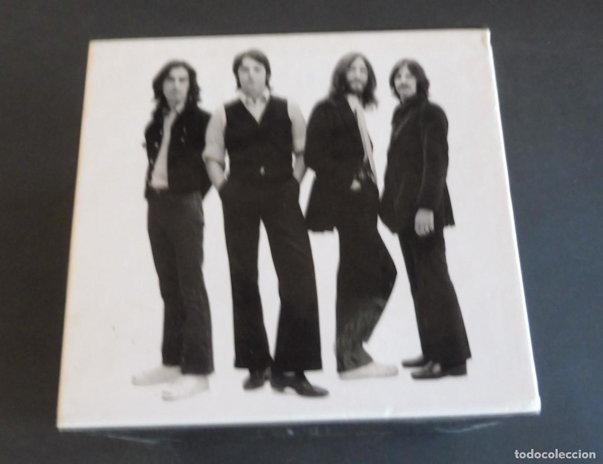 CDs de M&uacute;sica: 14 CDS THE BEATLES - ORIGINALES REMASTERIZADOS - NUEVOS