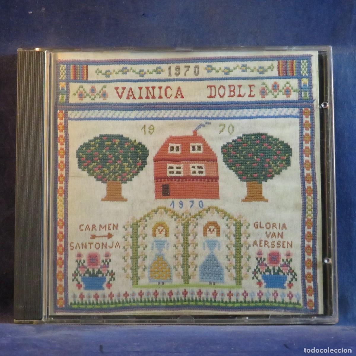 CDs de m&uacute;sica: VAINICA DOBLE &ndash; 1970 - CD - Foto 1