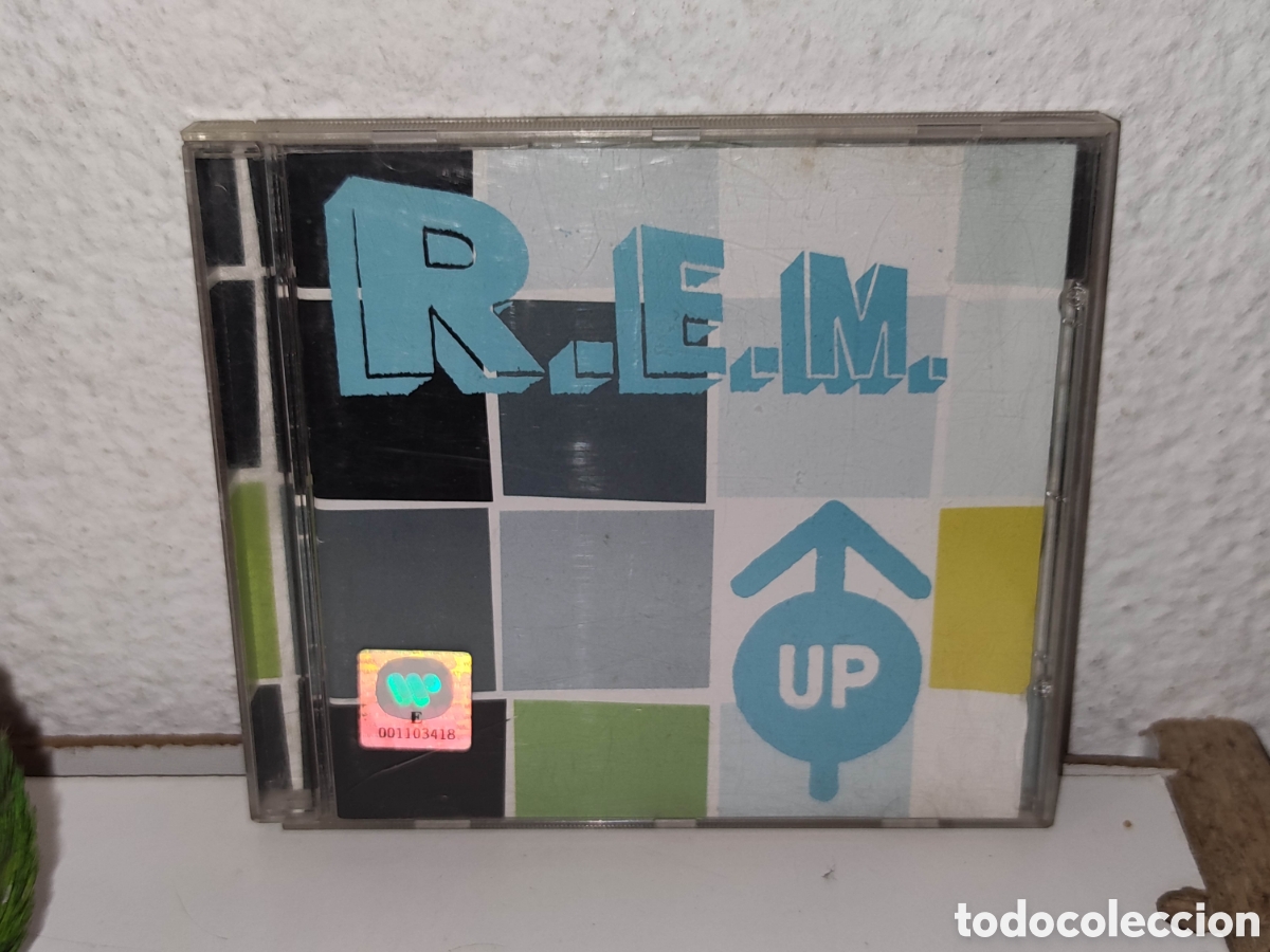 CD di Musica: Cd - R.E.M. &ndash; Up - Rock, Pop Estilo: Alternative Rock, Pop Rock - REM