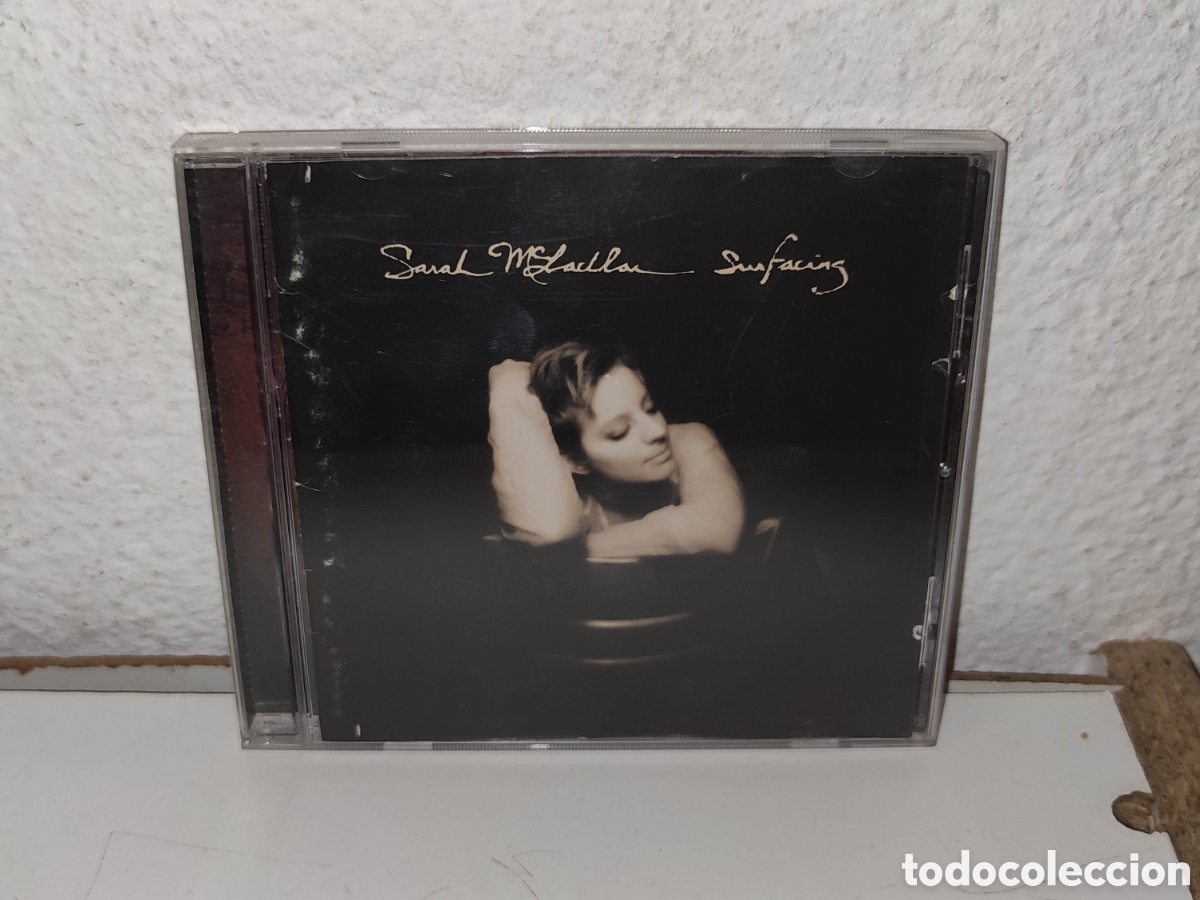 CD di Musica: Cd - Sarah McLachlan &ndash; Surfacing - Rock, Pop Estilo: Soft Rock, Pop Rock