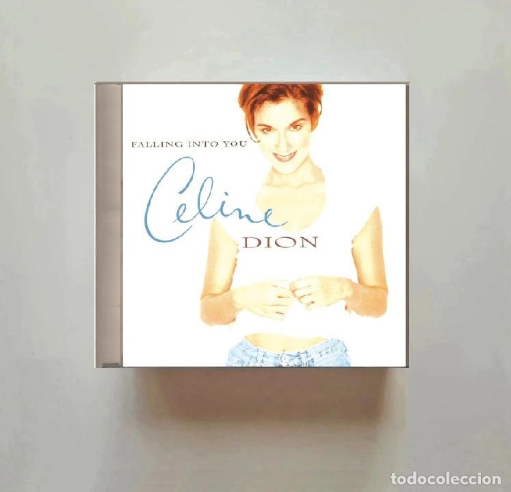 CDs de M&uacute;sica: CELINE DION. FALLING INTO YOU. CD.