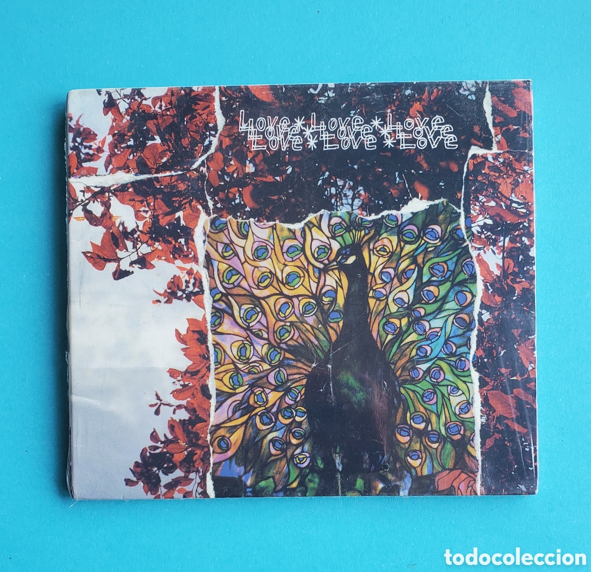 CDs de M&uacute;sica: Cd PRECINTADO.THE GRAVES.LOVE LOVE LOVE.IMPORTACI&Oacute;N!!