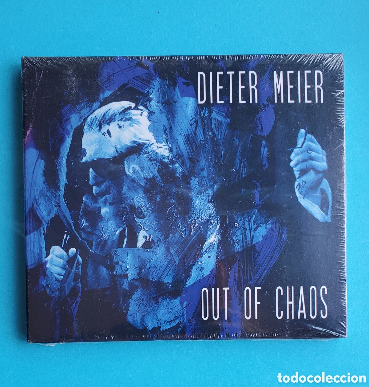 CDs de M&uacute;sica: Cd PRECINTADO.DIETER MEIER. OUT OF CHAOS.IMPORTACI&Oacute;N!!