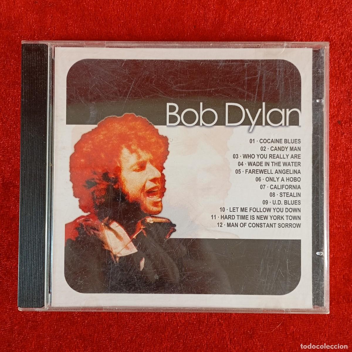 CDs de M&uacute;sica: BOB DYLAN - VOL.2 COCAINE BLUES - CD - MAYOFON - 1999 - 12 PISTAS - CDP-2524-S / 5528