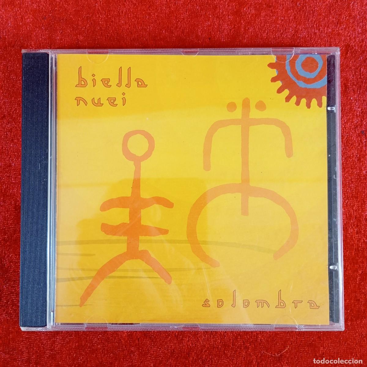 CDs de M&uacute;sica: BIELLA NUEI - SOLOMBRA - CD - CODA OUT - 2004 - 14 PISTAS - Z-1429-97 / 5530