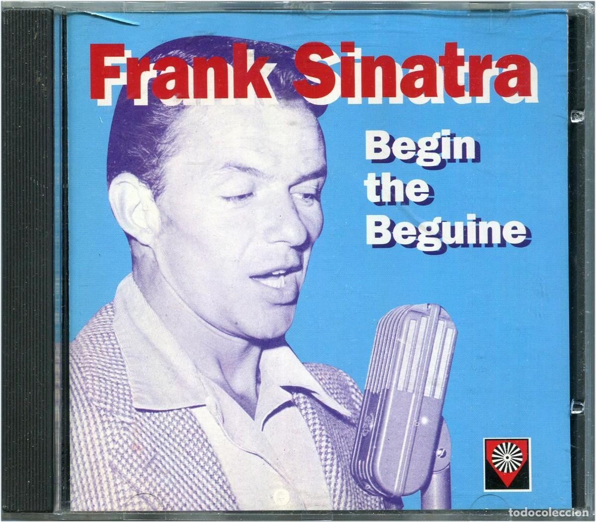 CDs de M&uacute;sica: Frank Sinatra - Begin the Beguine - CD Spain 1995 - RBA Editores &lrm;SNV PRA 02 01 - VG+/VG+