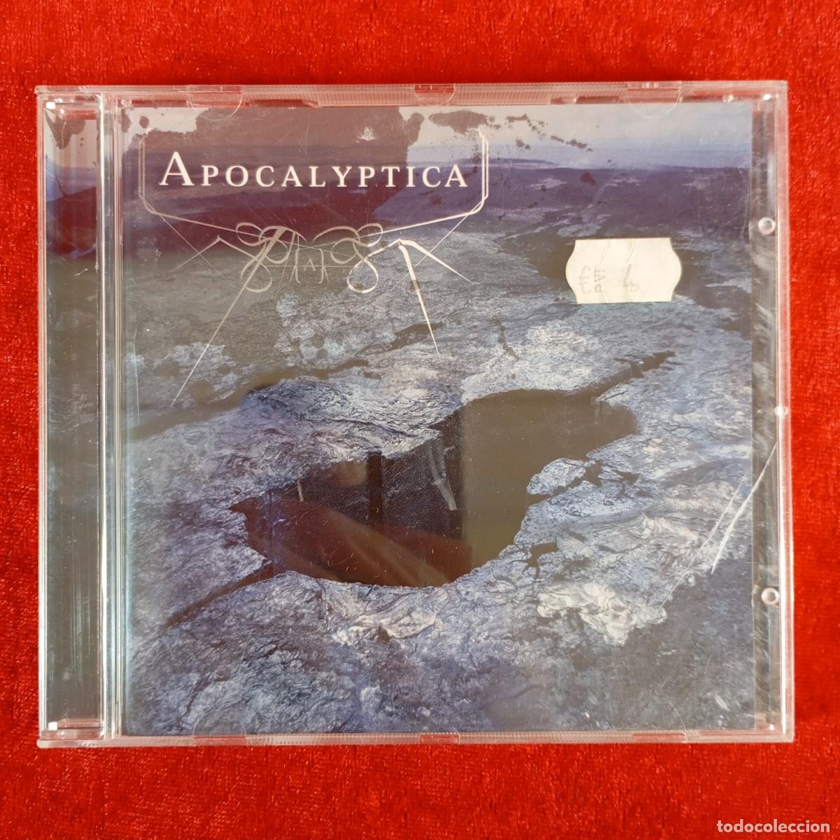 CDs de M&uacute;sica: APOCALYPTICA - CD - UNIVERSAL MUSIC - 2005 - 11 PISTAS - 986 983-1 / 5537