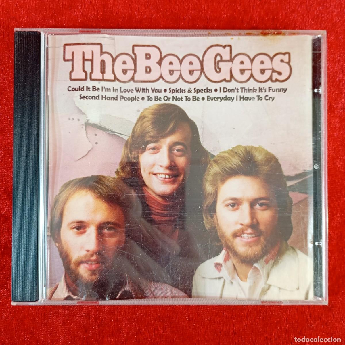 CDs de M&uacute;sica: THE BEE GEES - CD - WETON WESGRAM - 2006 - 16 PISTAS - FG421 / 5542