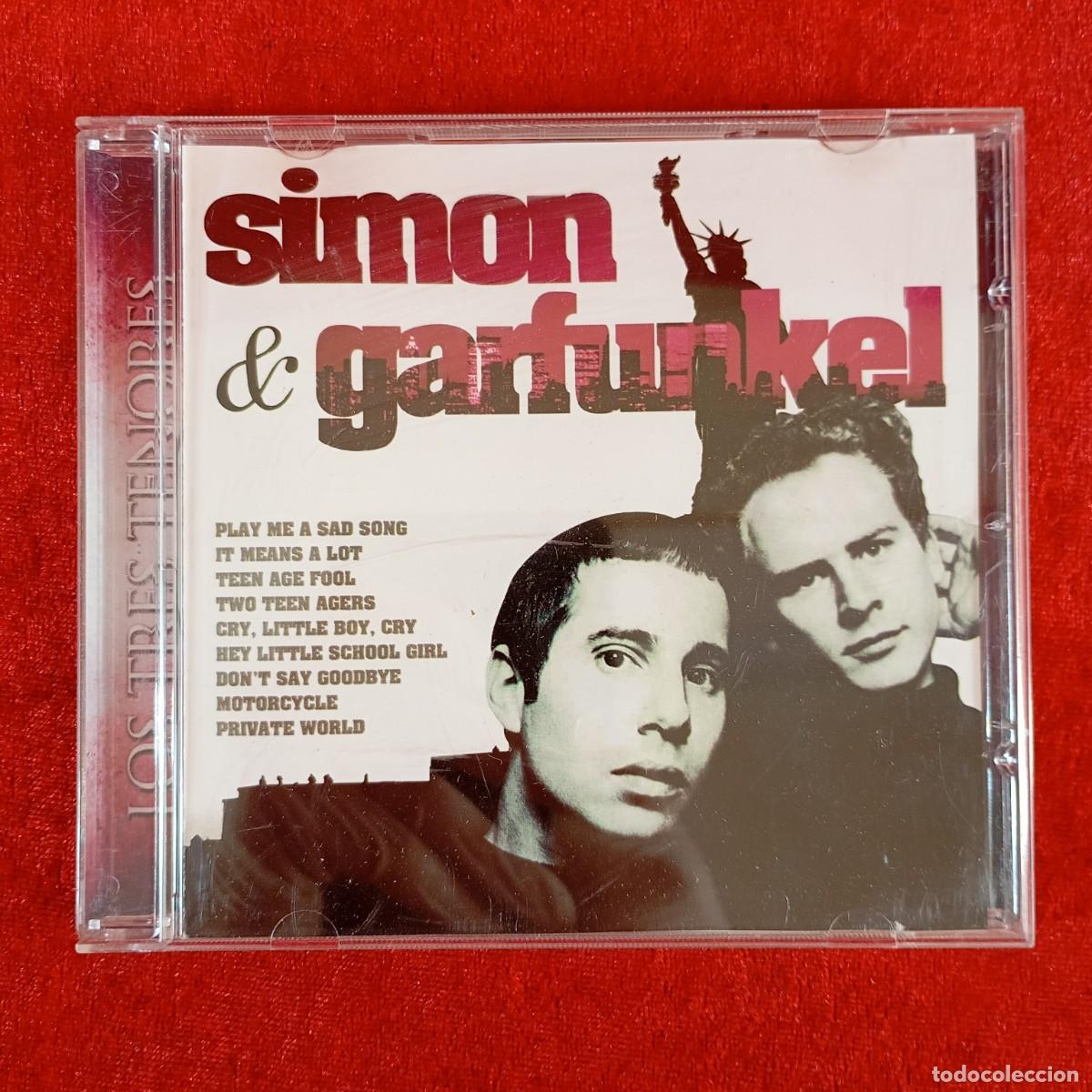 CDs de M&uacute;sica: SIMON & GARFUNKEL - CD - OK RECORDS - 2006 - CD-5295 / 5546