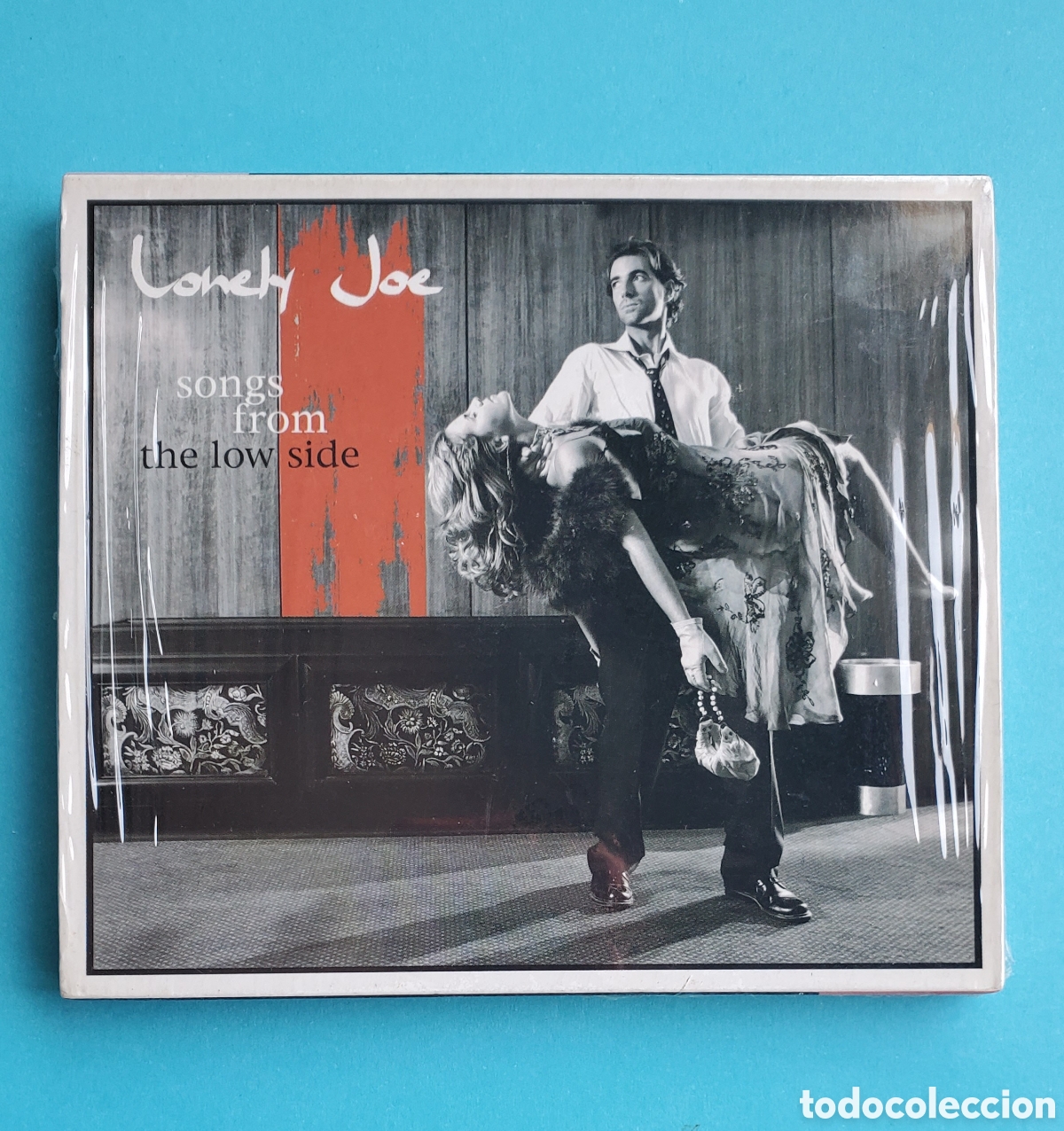 CDs de M&uacute;sica: Cd PRECINTADO.Songs from the Low Side. LONELY JOE. IMPORTACI&Oacute;N!!
