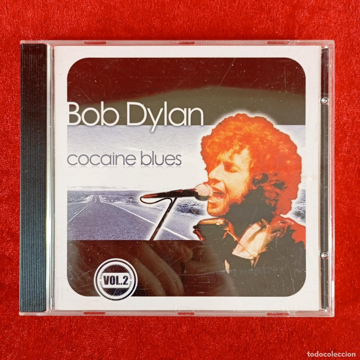 CDs de M&uacute;sica: BOB DYLAN - COCAINE BLUES - VOL.2 - CD - MAYOFON - 1999 - 12 PISTAS - CDP-2524-S / 5554