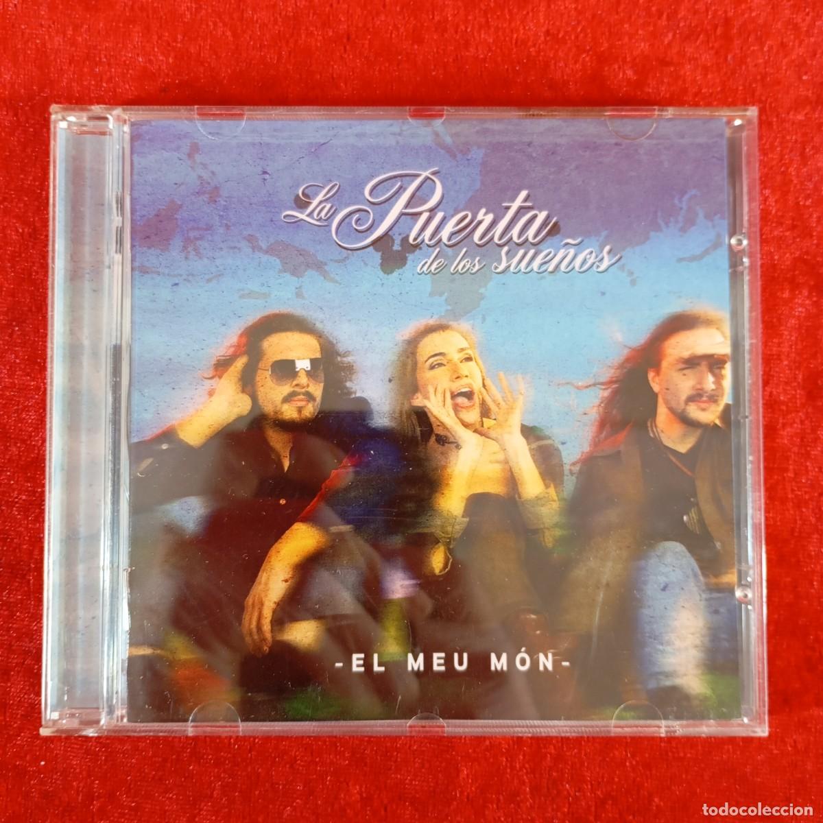 CDs de M&uacute;sica: LA PUERTA DE LOS SUE&Ntilde;OS - EL MEU M&Oacute;N - CD - GORVIJAC MUSIC - 2005 - 9 PISTAS - GORCD07 / 5556