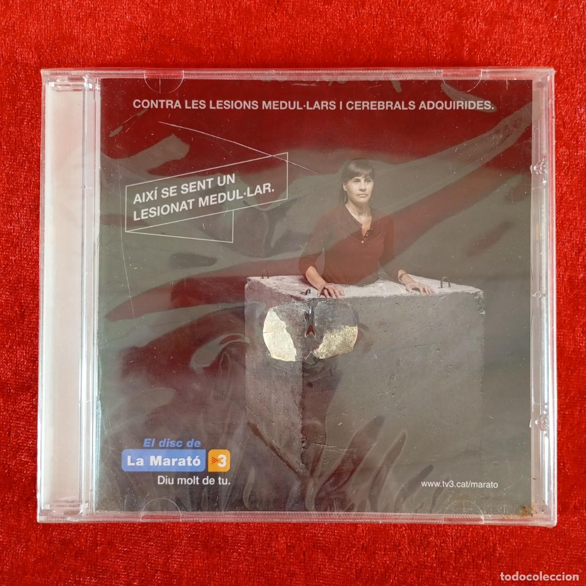 CDs de M&uacute;sica: EL DISC DE LA MARAT&Oacute; TV3 - CD - TVC DISC - 2010 - 17 PISTAS - CD-5024-03 - PRECINTADO / 5557