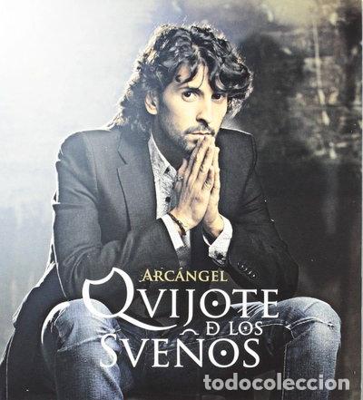 CDs de M&uacute;sica: Quijote De Los Sue&ntilde;os- 0886979605428
