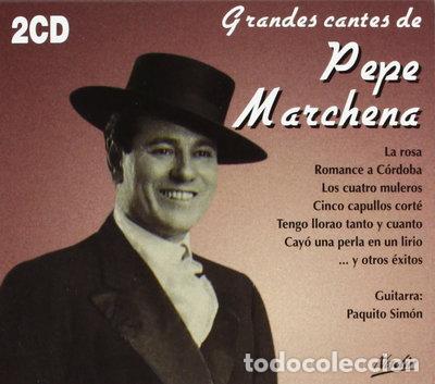 CDs de M&uacute;sica: Grandes Cantes- 8414198700048