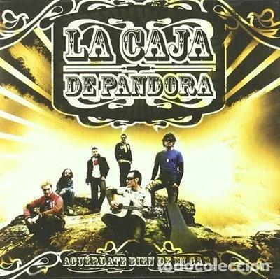 CDs de M&uacute;sica: Acu&eacute;rdate Bien De Mi Cara- 8435036442814