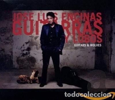 CDs de M&uacute;sica: Guitarras Y Lobos- 8428353191015